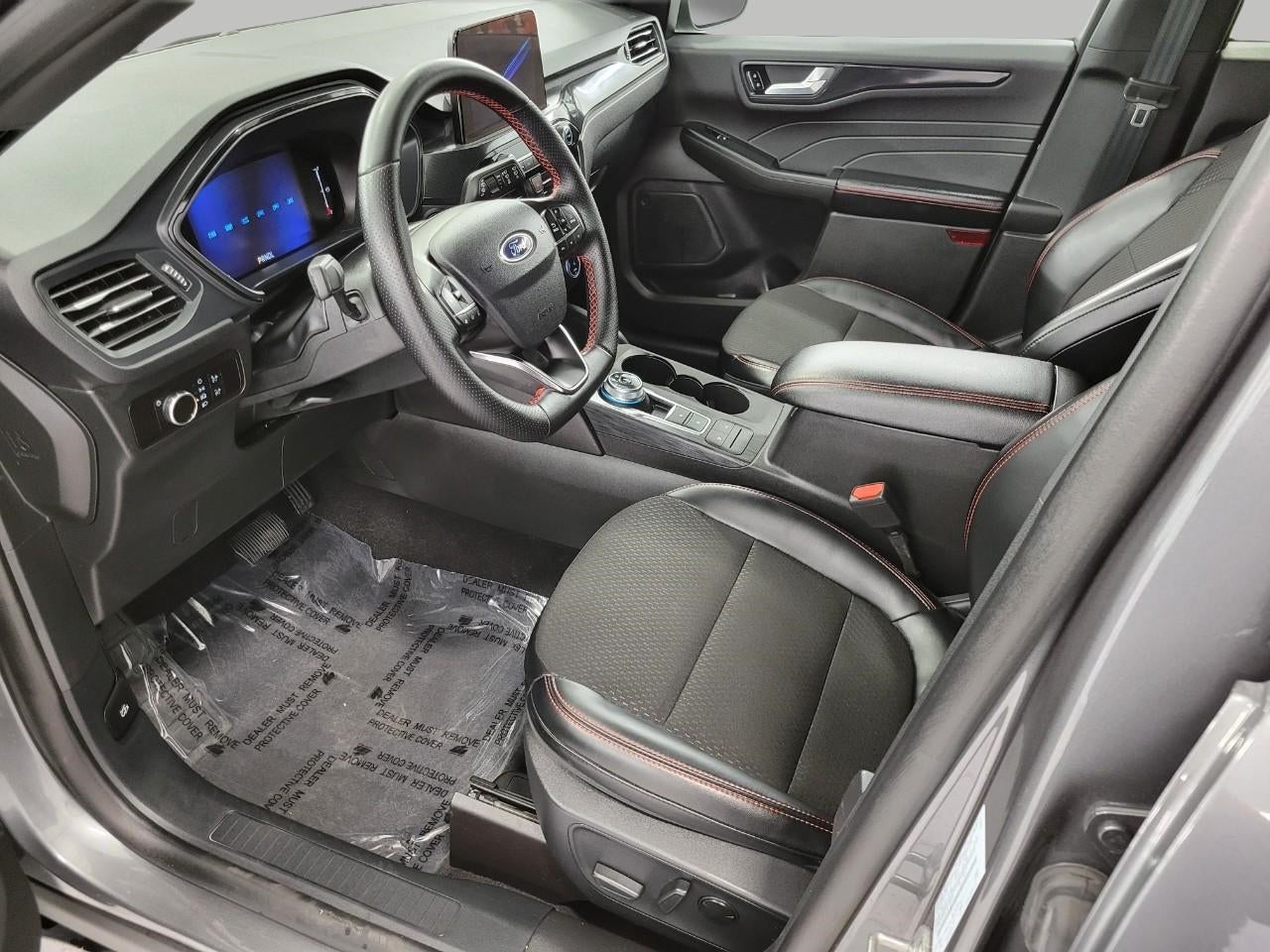 2025 Ford Escape ST-Line AWD