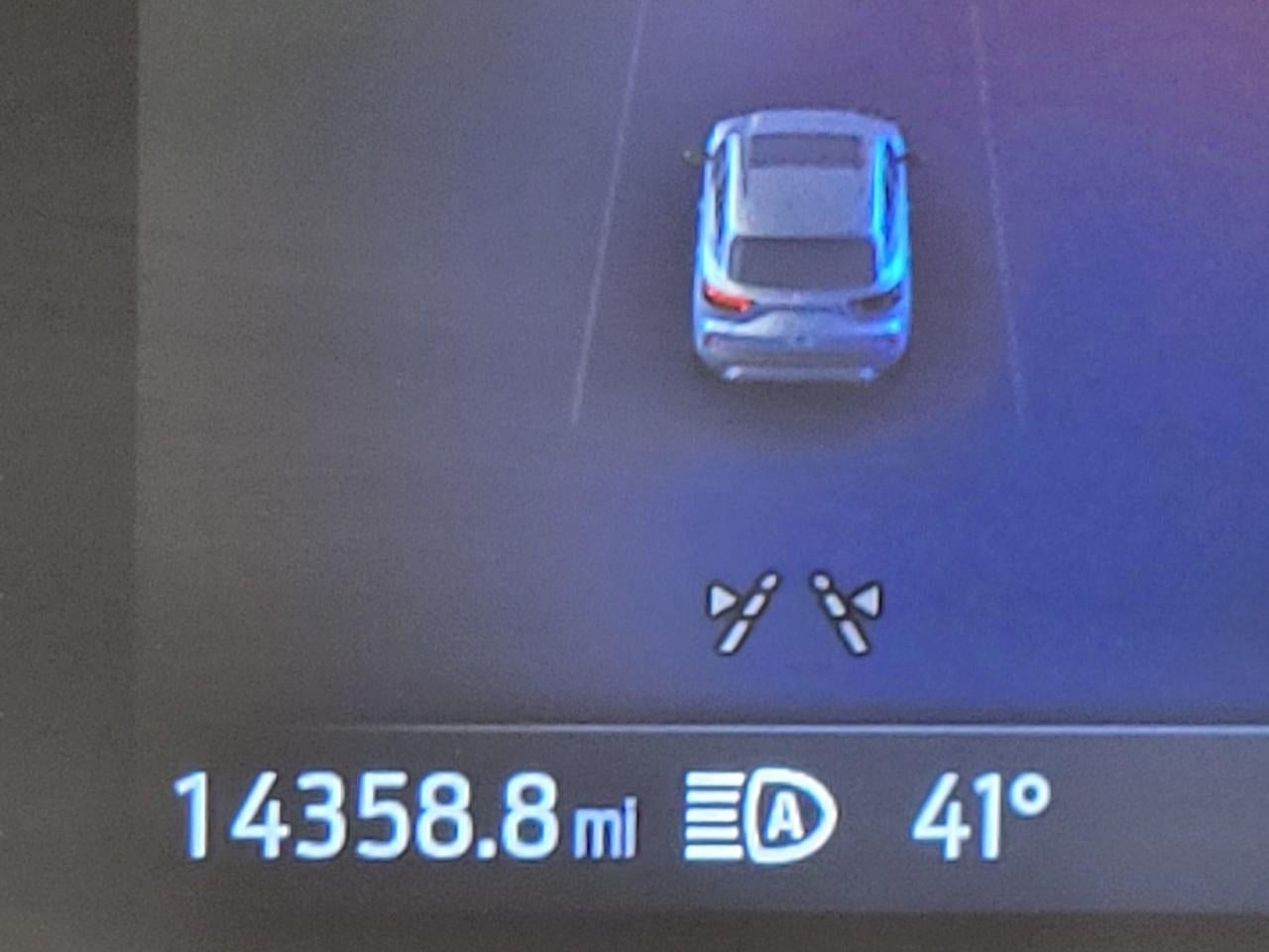 2025 Ford Escape ST-Line AWD