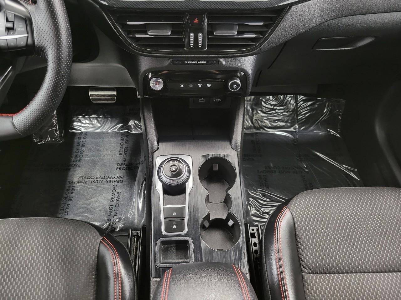 2023 Ford Escape ST-Line AWD