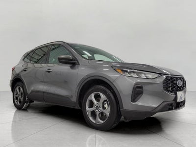 2025 Ford Escape ST-Line AWD