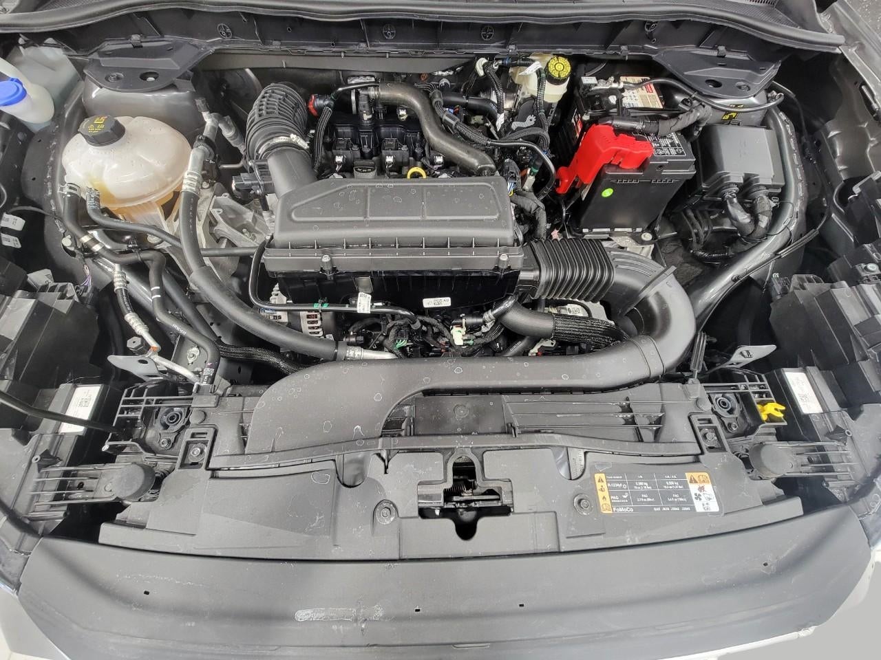 2025 Ford Escape ST-Line AWD