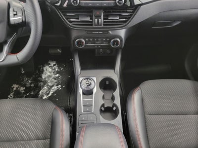 2025 Ford Escape ST-Line AWD