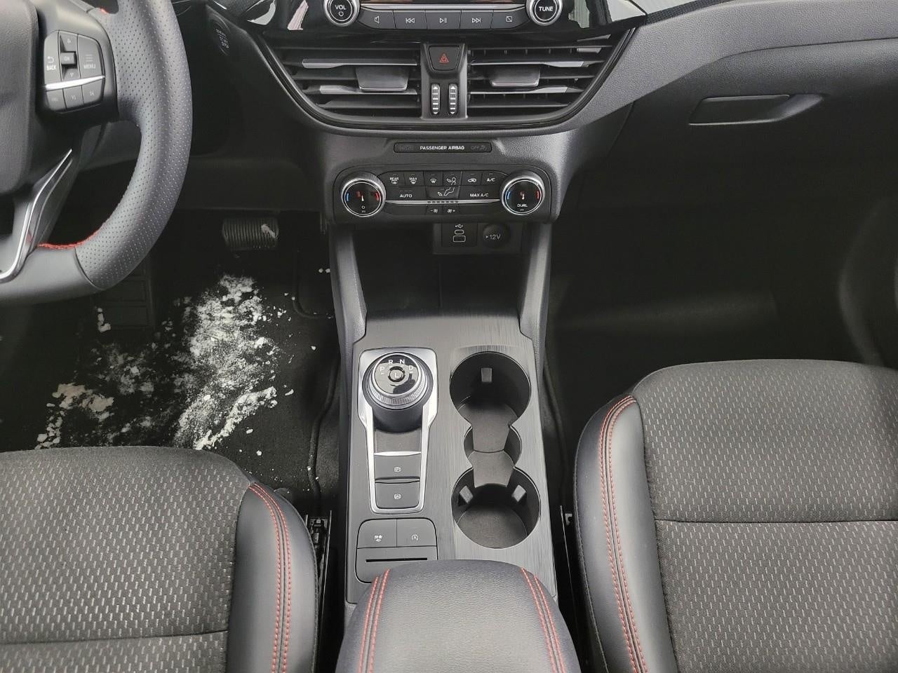 2025 Ford Escape ST-Line AWD