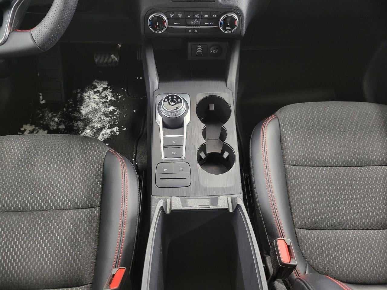 2025 Ford Escape ST-Line AWD