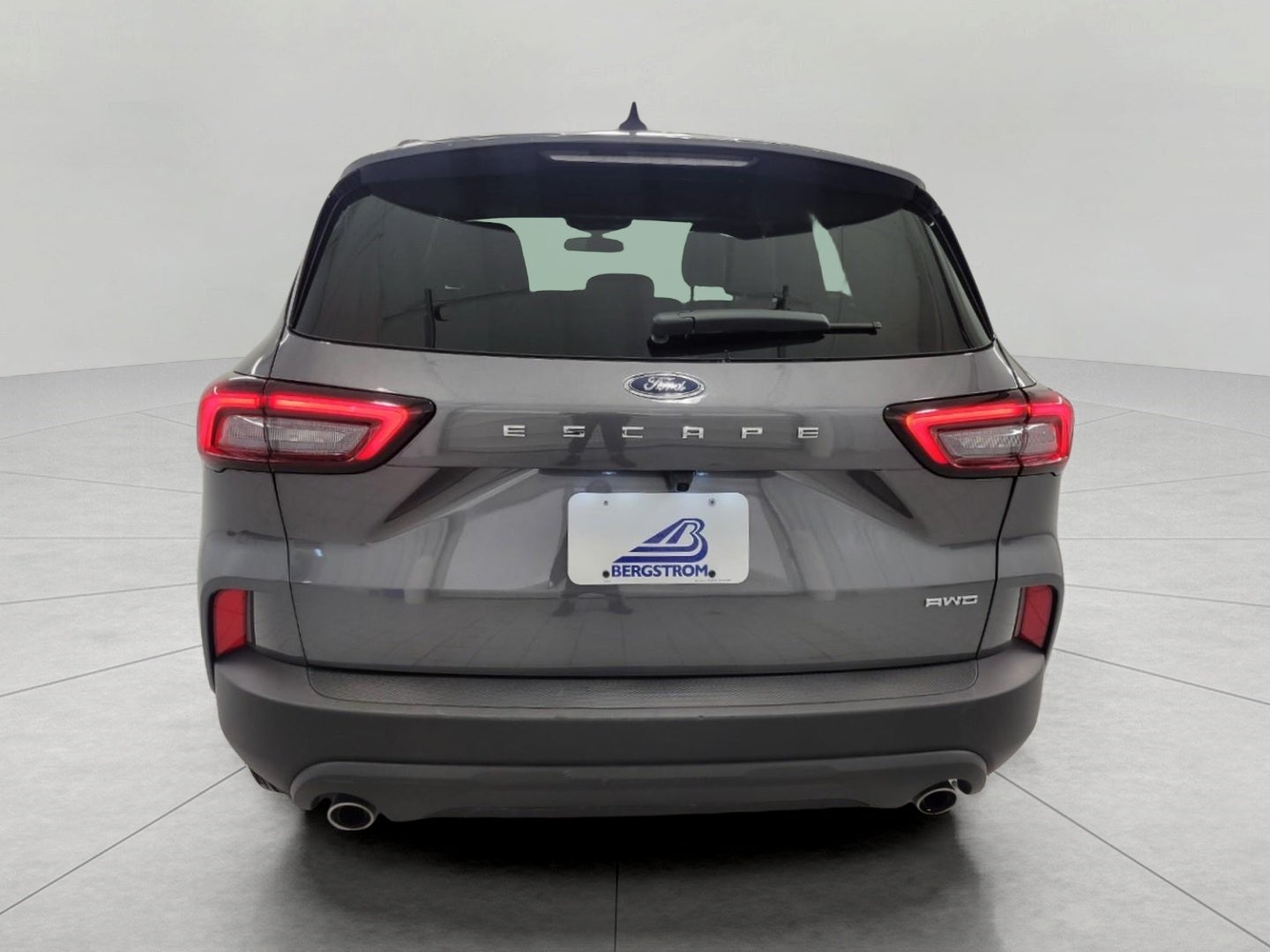 2025 Ford Escape ST-Line AWD