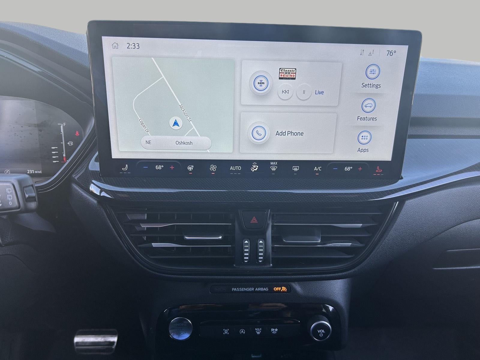 2023 Ford Escape ST-Line AWD