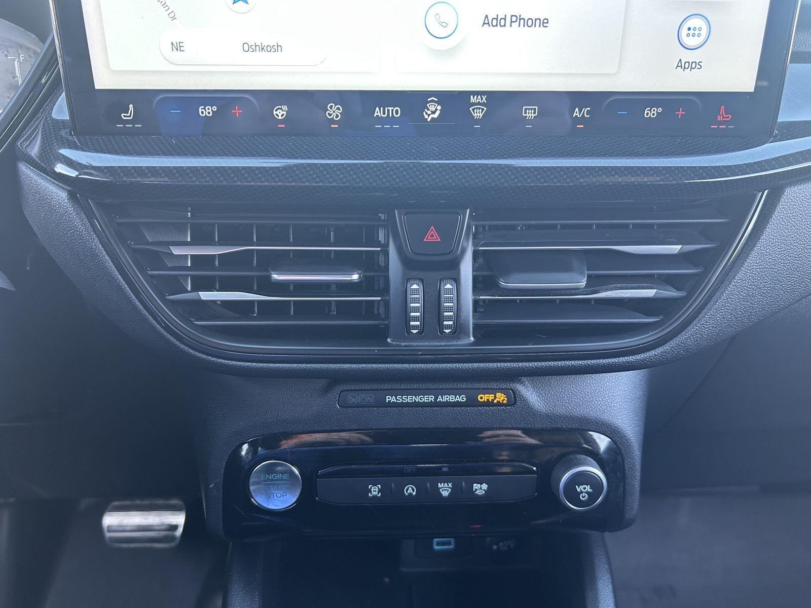 2023 Ford Escape ST-Line AWD