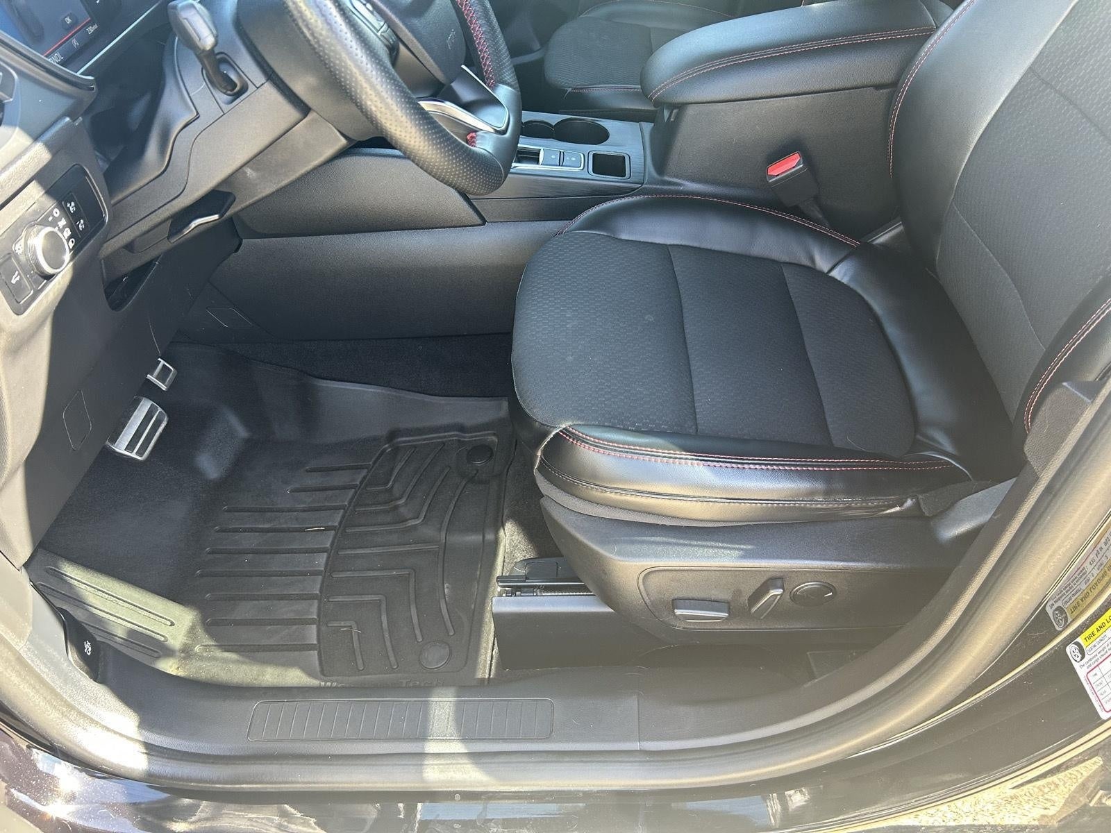2023 Ford Escape ST-Line AWD