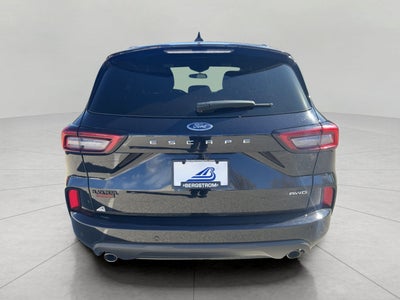 2023 Ford Escape ST-Line AWD