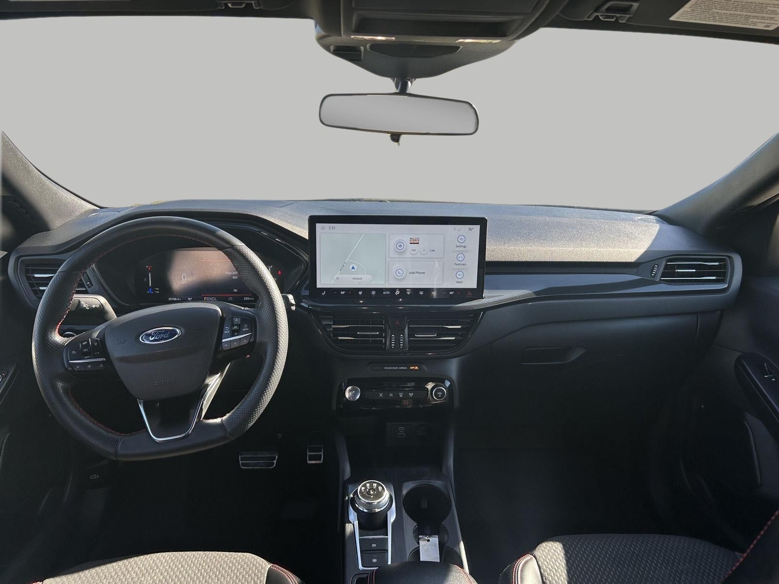 2023 Ford Escape ST-Line AWD