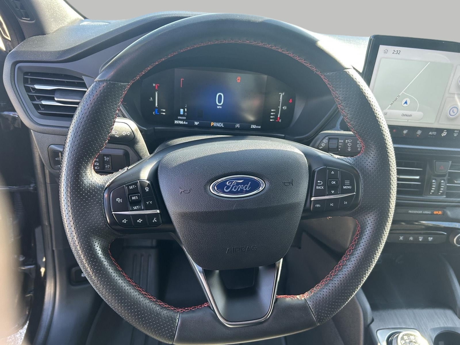 2023 Ford Escape ST-Line AWD