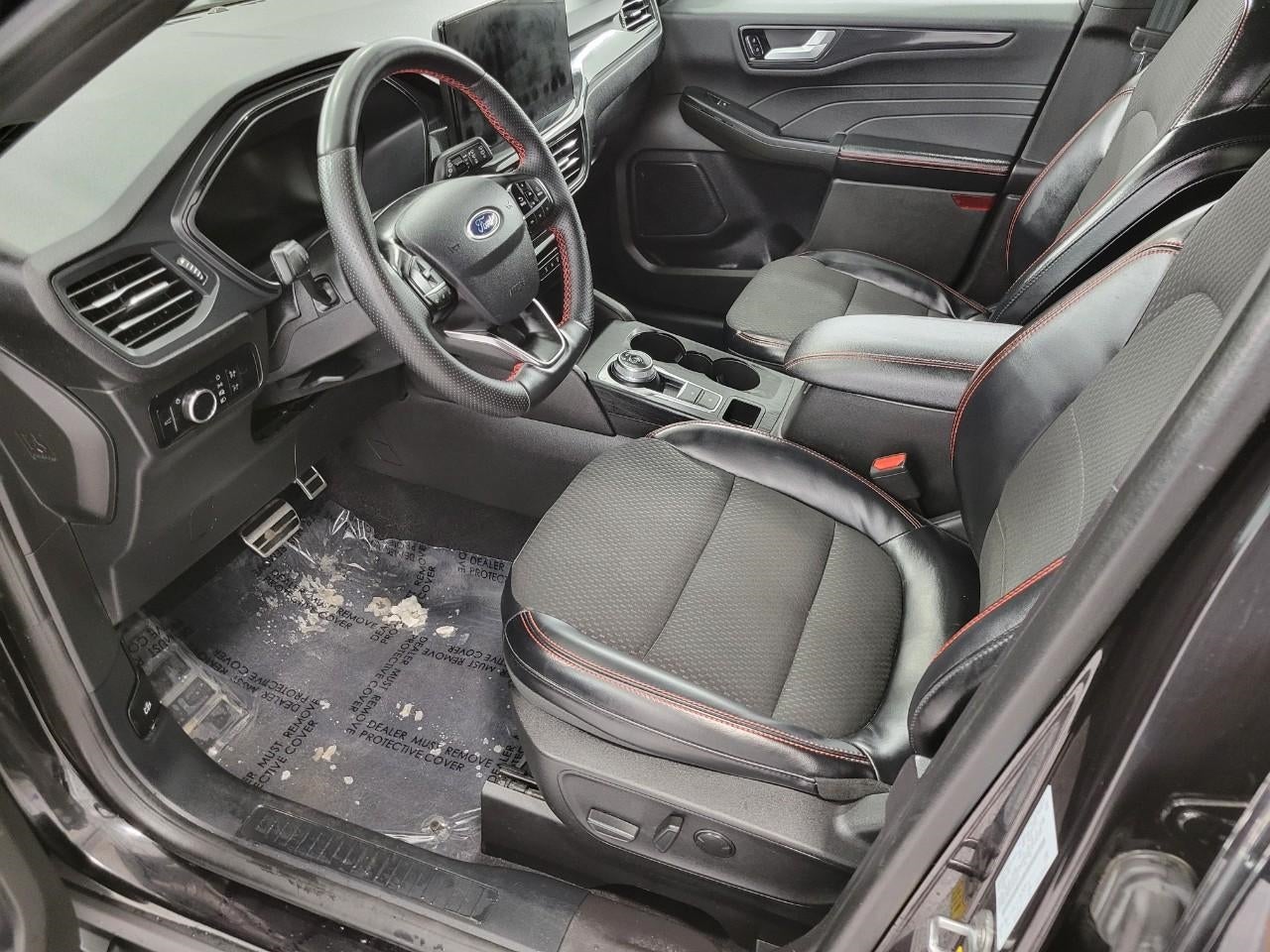 2023 Ford Escape ST-Line AWD