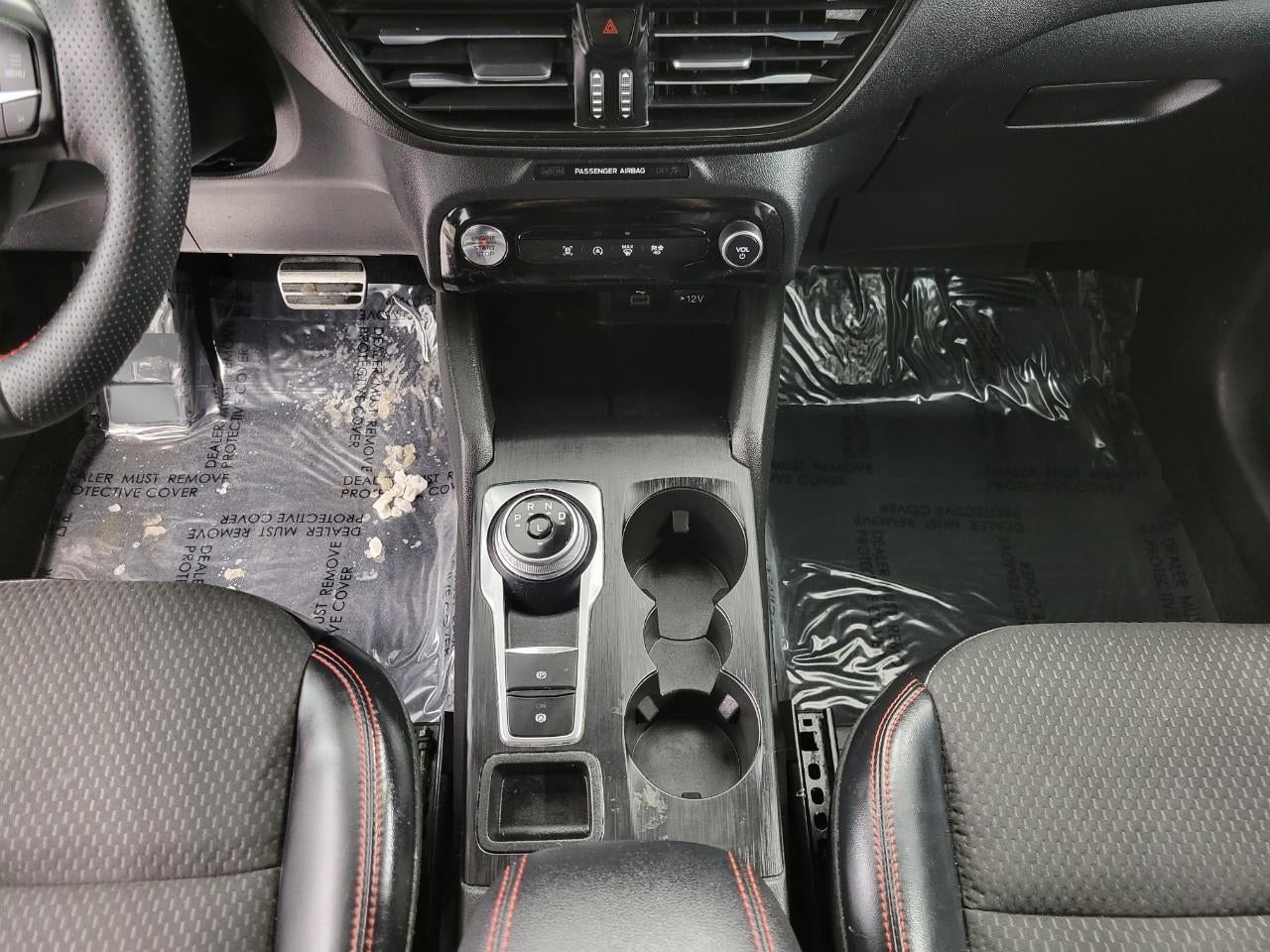 2023 Ford Escape ST-Line AWD