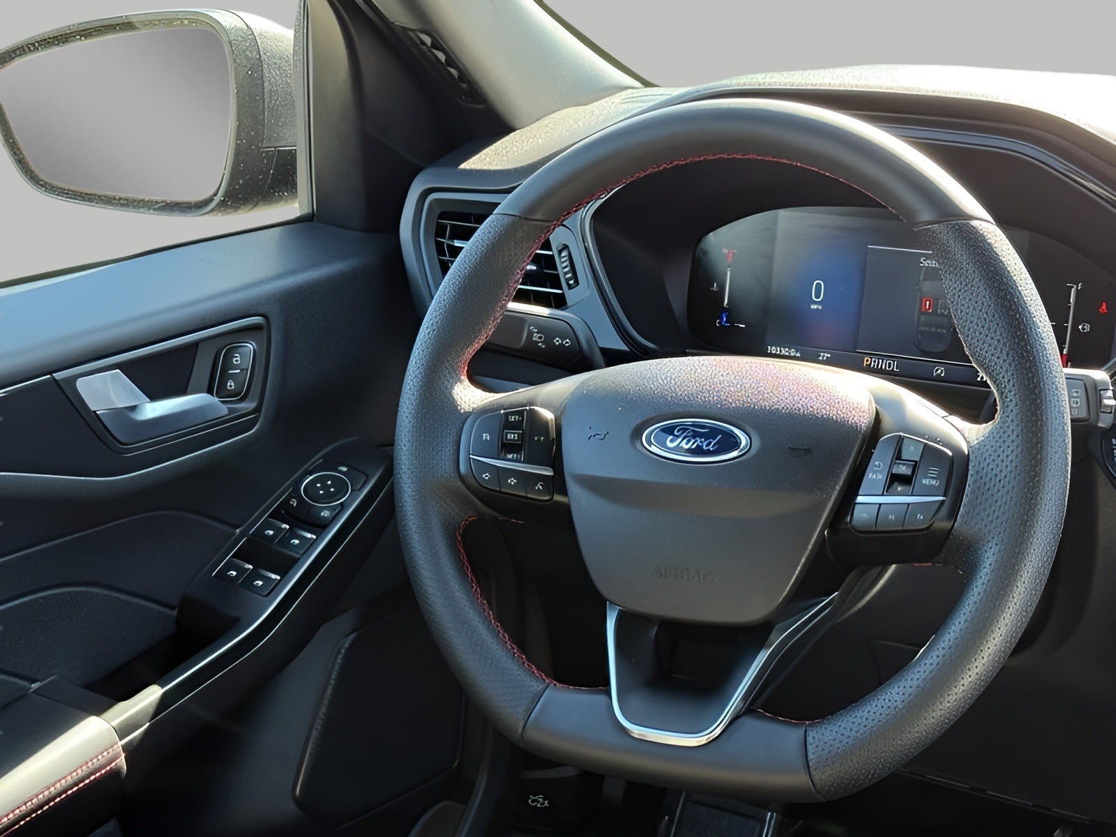 2025 Ford Escape ST-Line AWD