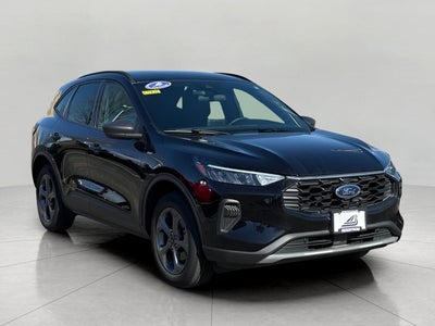 2025 Ford Escape ST-Line AWD