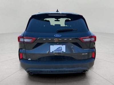 2025 Ford Escape ST-Line AWD