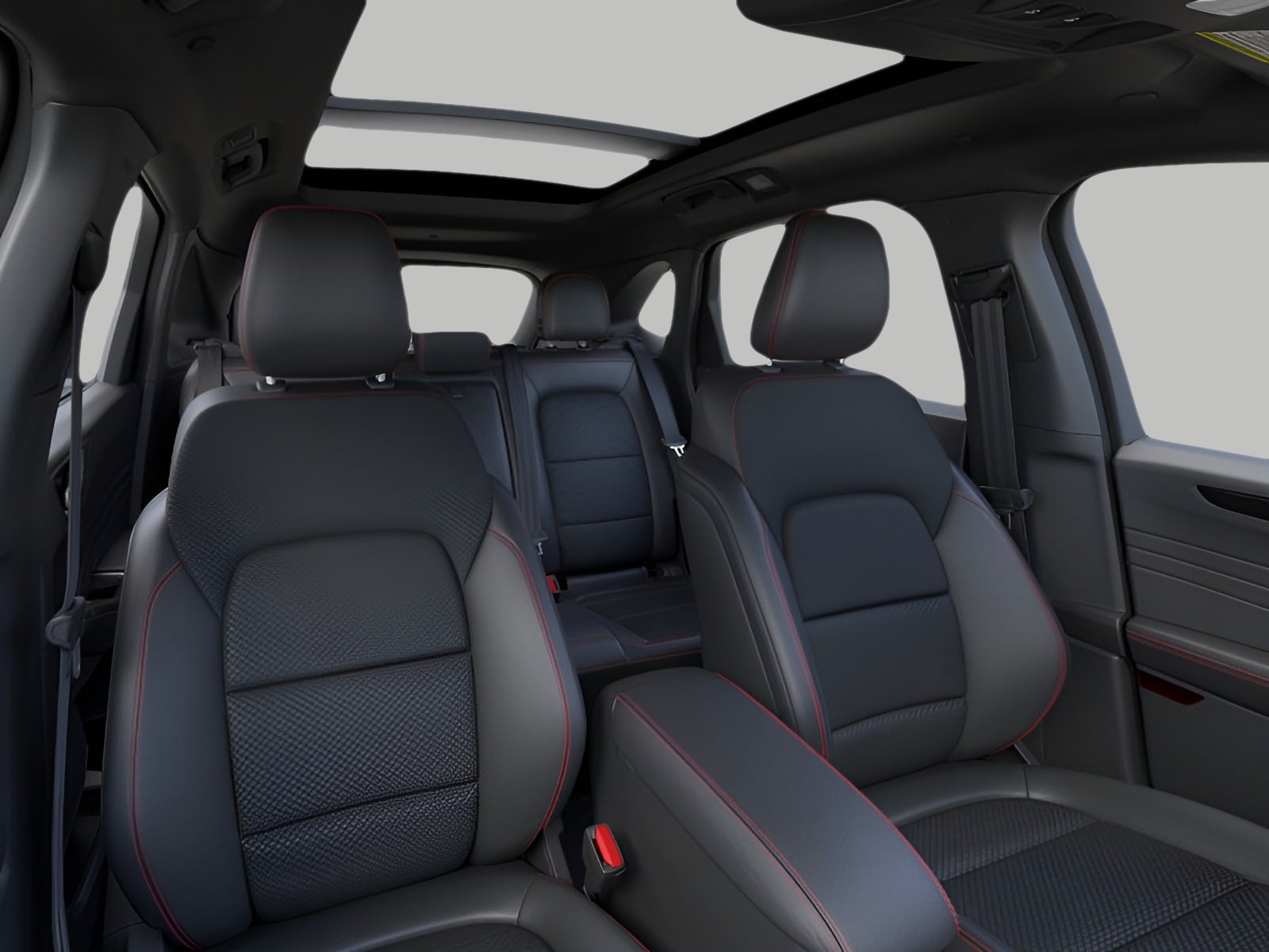 2026 Ford Escape ST-Line Select AWD