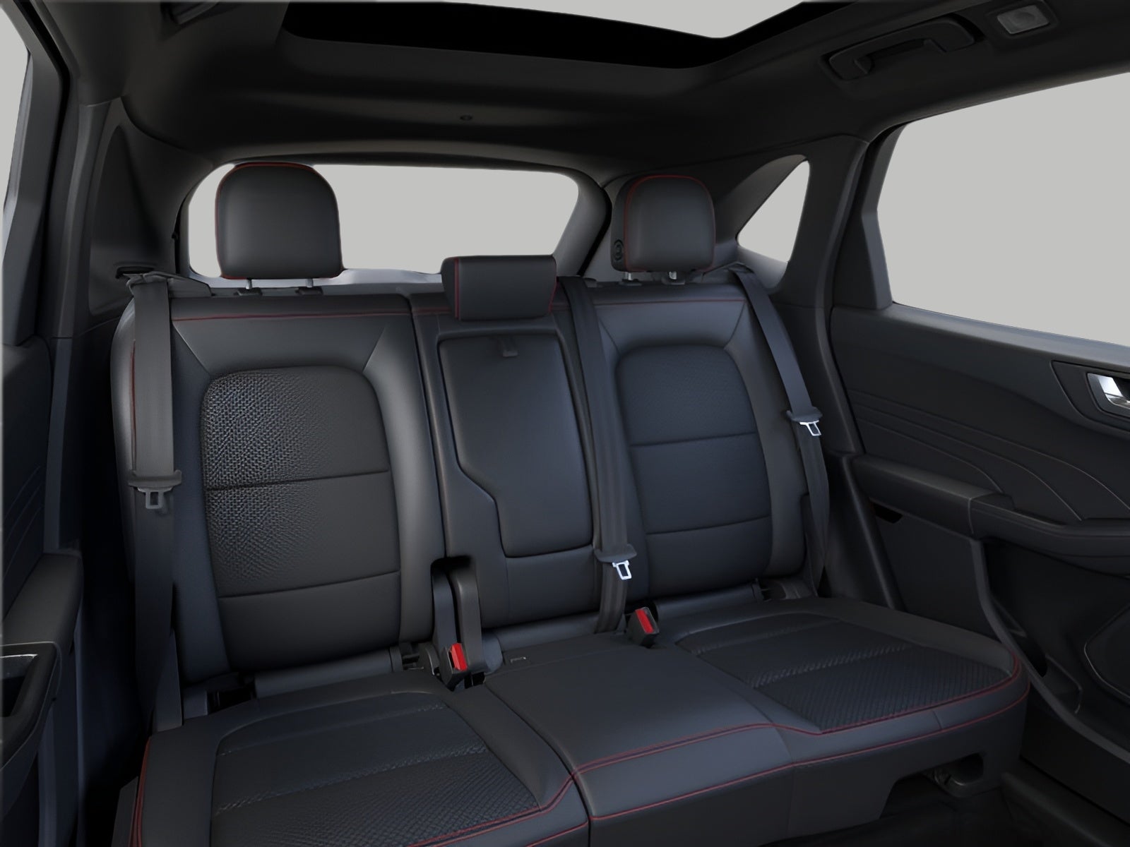 2026 Ford Escape ST-Line Select AWD