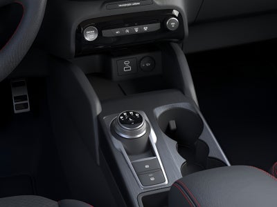 2026 Ford Escape ST-Line Select AWD