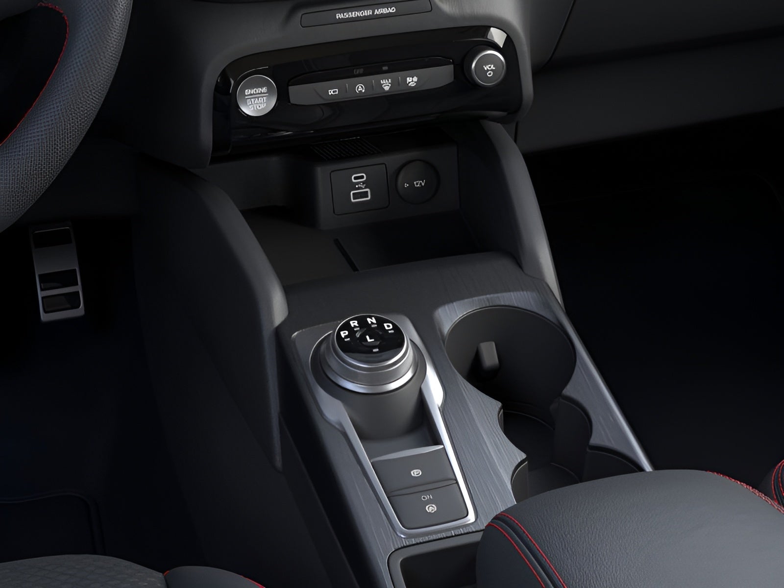 2026 Ford Escape ST-Line Select AWD