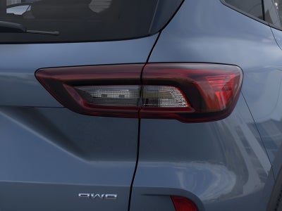 2026 Ford Escape ST-Line Select AWD