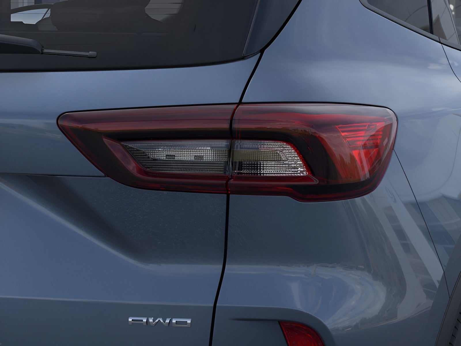 2026 Ford Escape ST-Line Select AWD