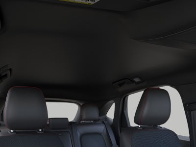 2026 Ford Escape ST-Line Select AWD