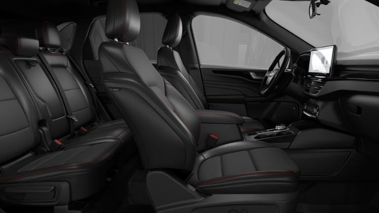 2026 Ford Escape ST-Line Select AWD