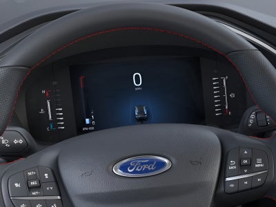 2026 Ford Escape ST-Line Select AWD