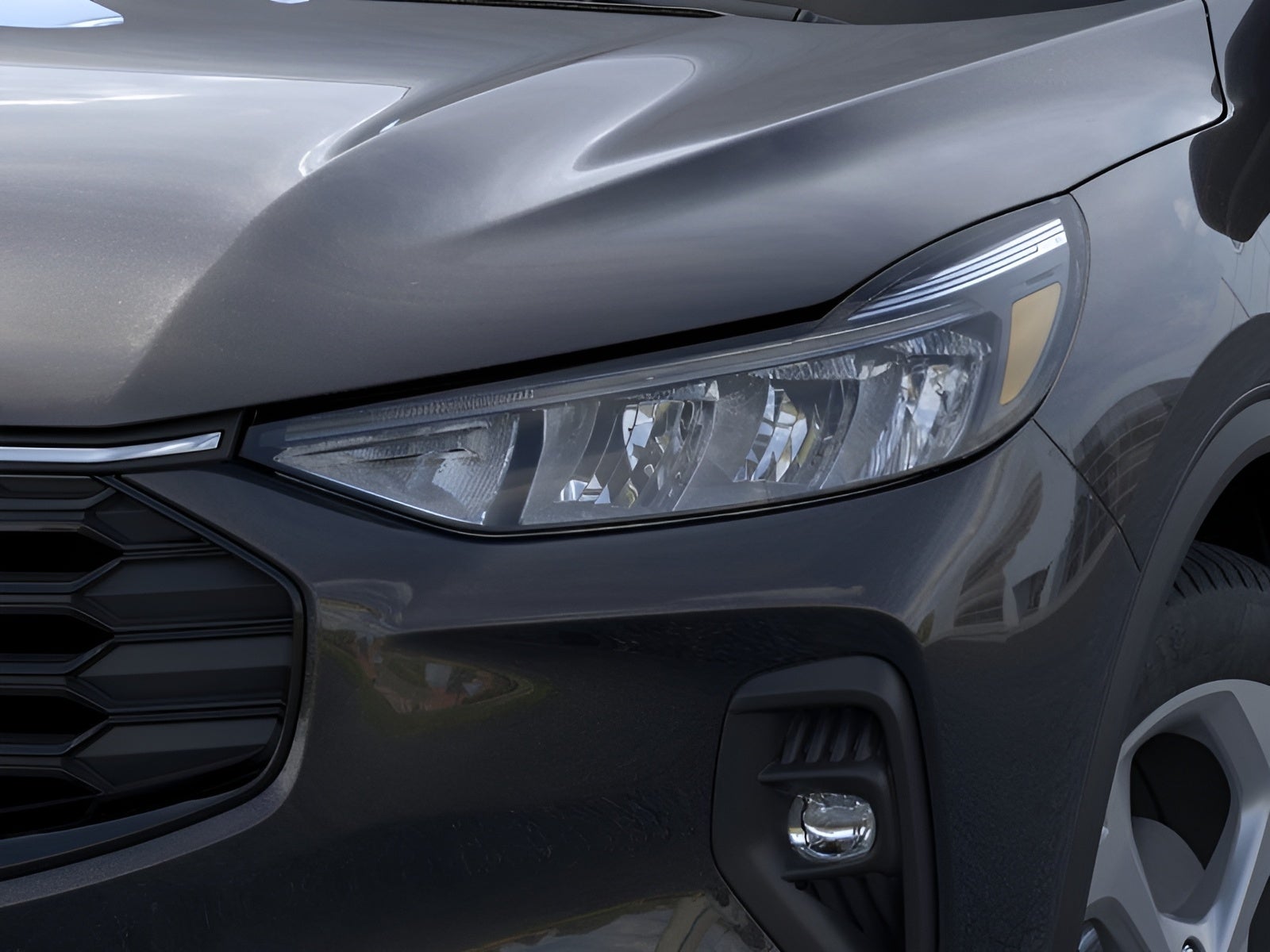 2026 Ford Escape ST-Line Select AWD