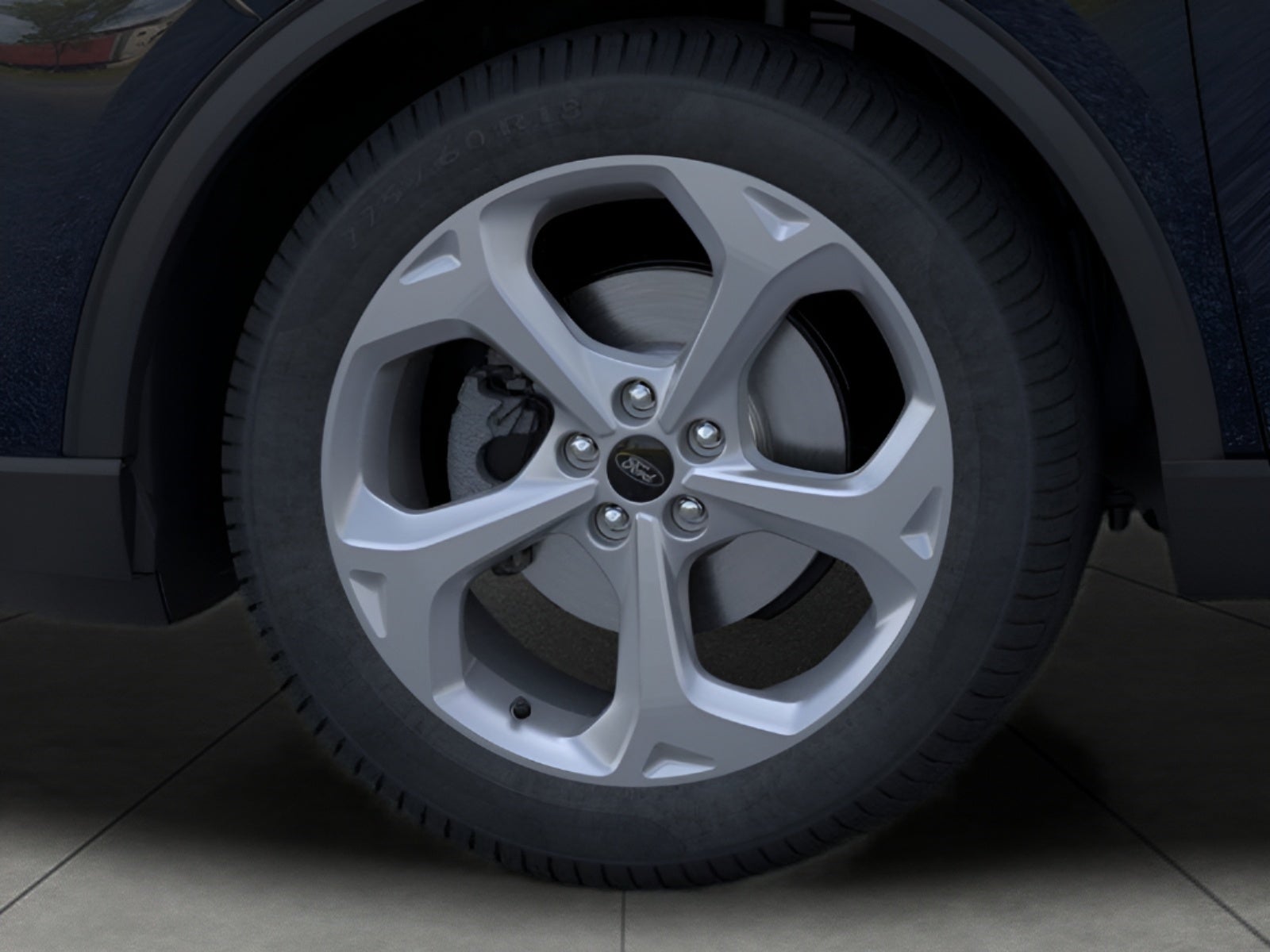 2026 Ford Escape ST-Line Select AWD