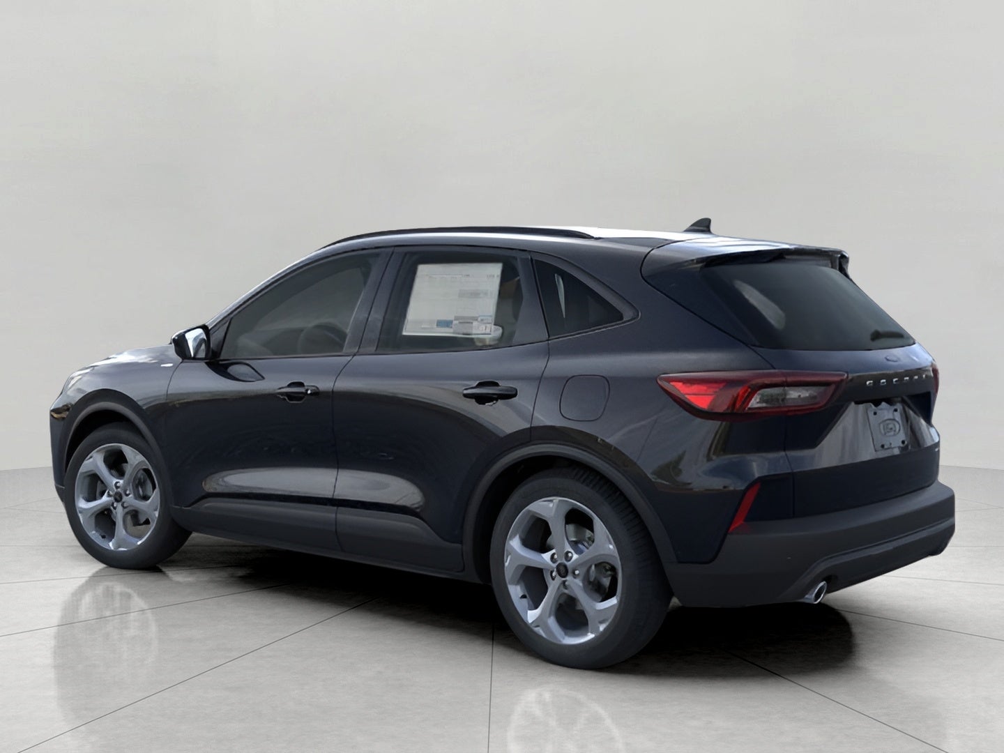 2026 Ford Escape ST-Line Select AWD