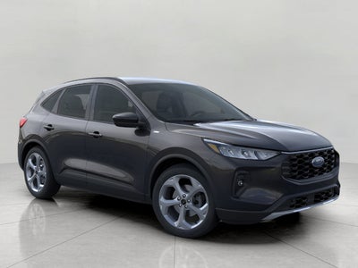 2026 Ford Escape ST-Line Select AWD