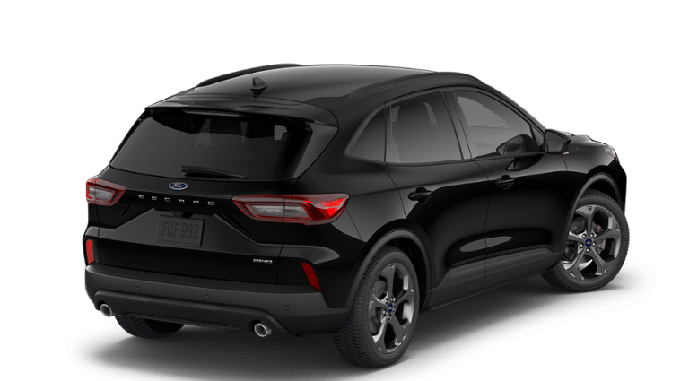 2026 Ford Escape ST-Line Select AWD