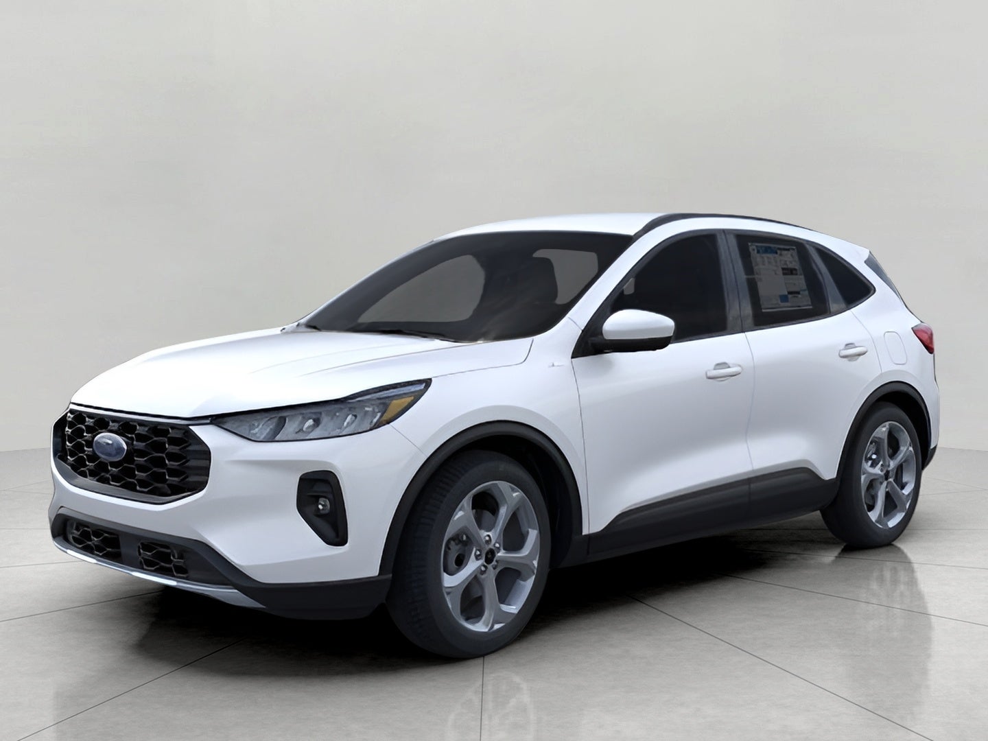 2026 Ford Escape ST-Line Select AWD