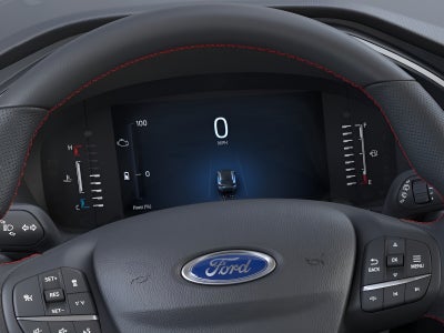 2026 Ford Escape ST-Line Select AWD