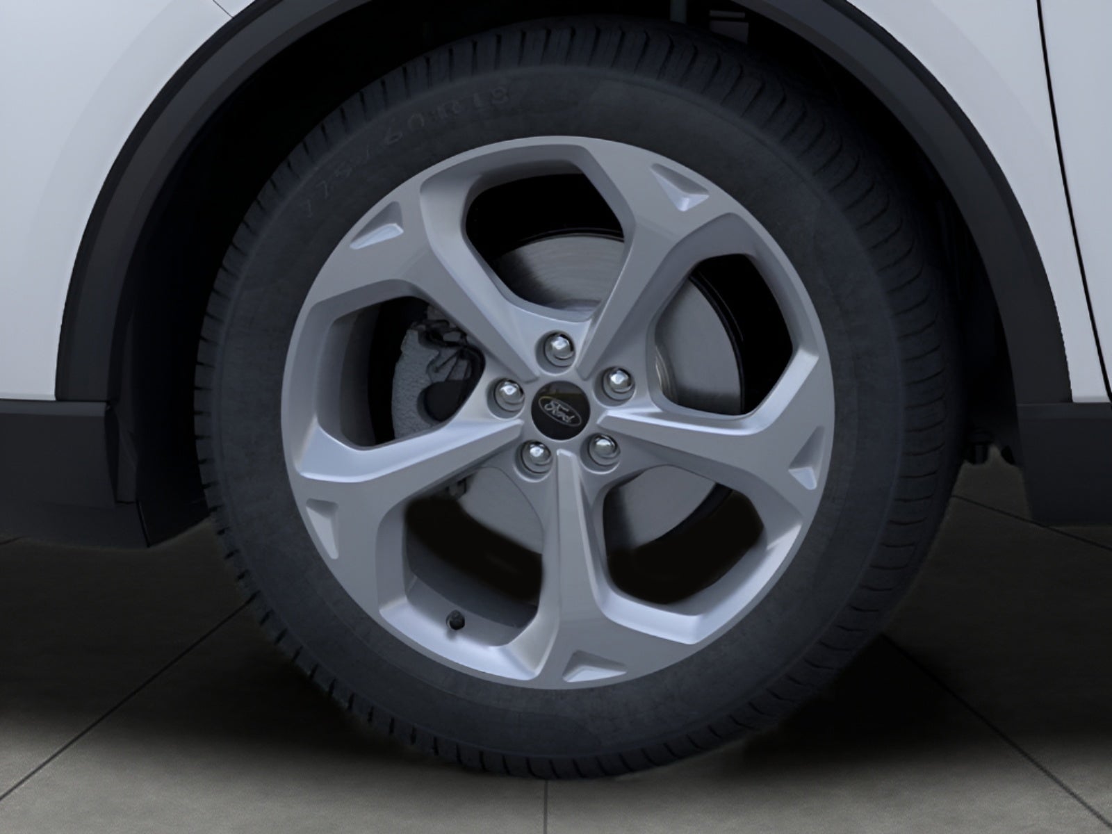 2026 Ford Escape ST-Line Select AWD