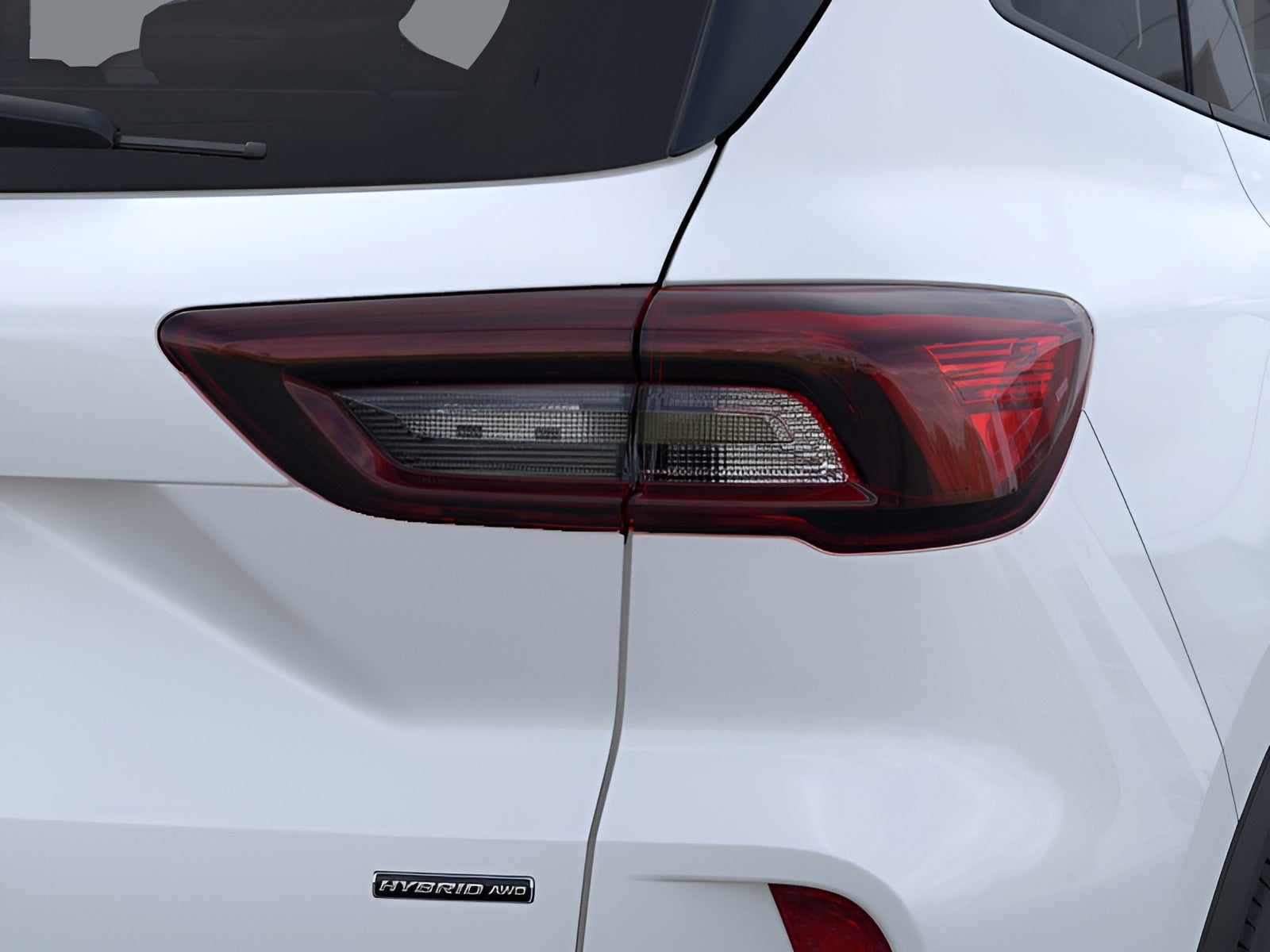 2026 Ford Escape ST-Line Select AWD