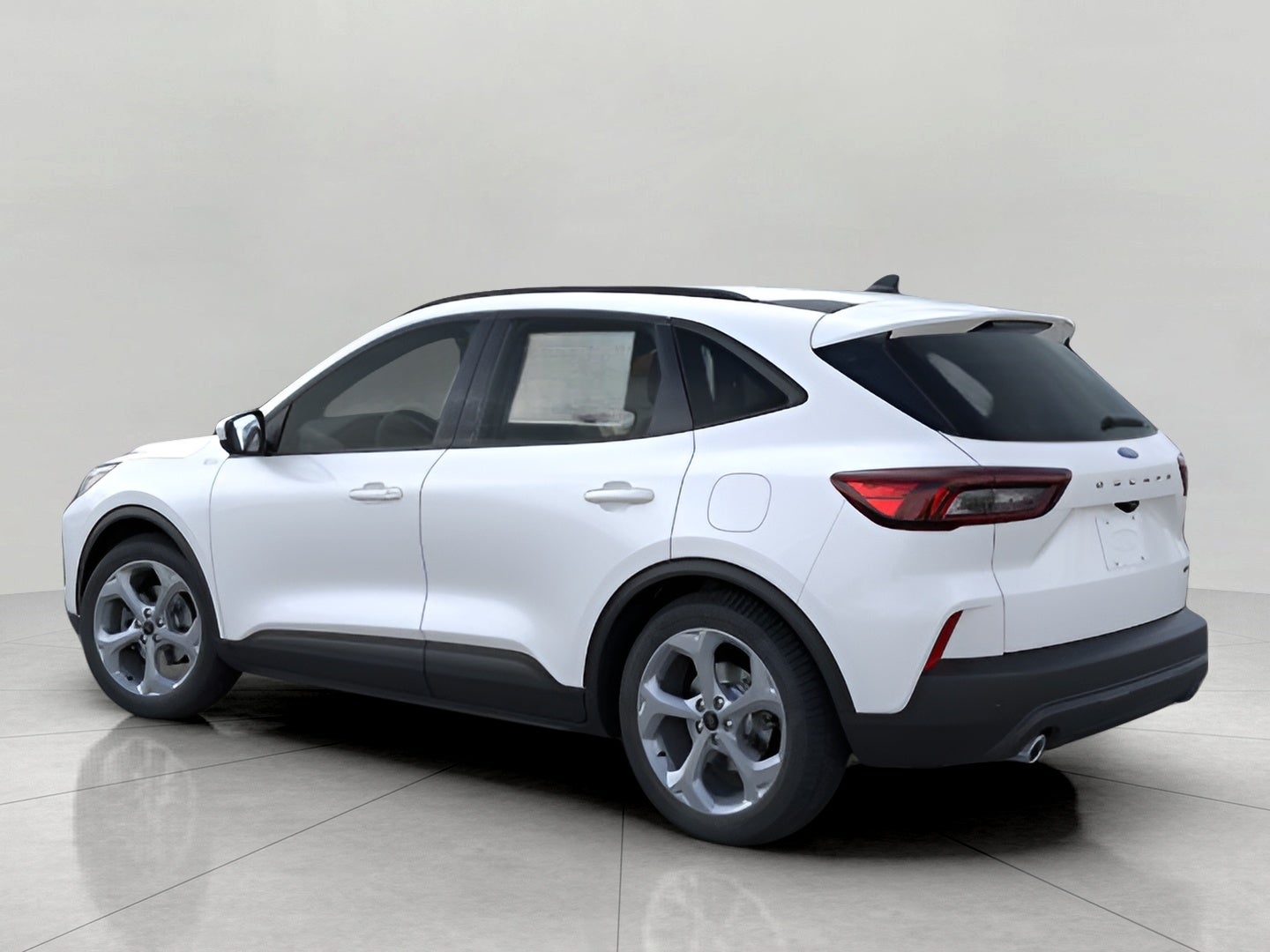 2026 Ford Escape ST-Line Select AWD