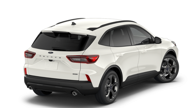 2026 Ford Escape ST-Line Select AWD