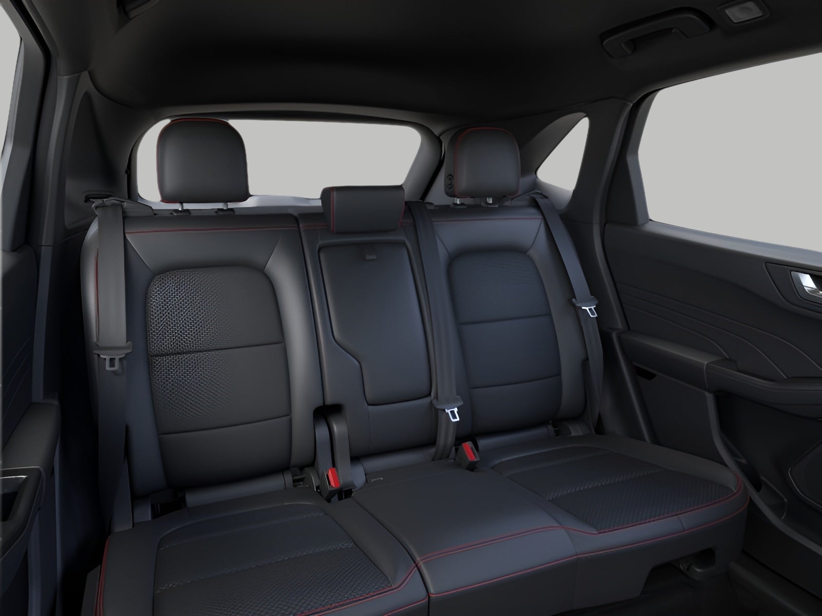 2026 Ford Escape ST-Line Select AWD