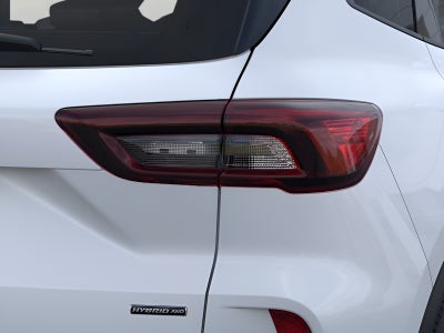 2026 Ford Escape ST-Line Select AWD