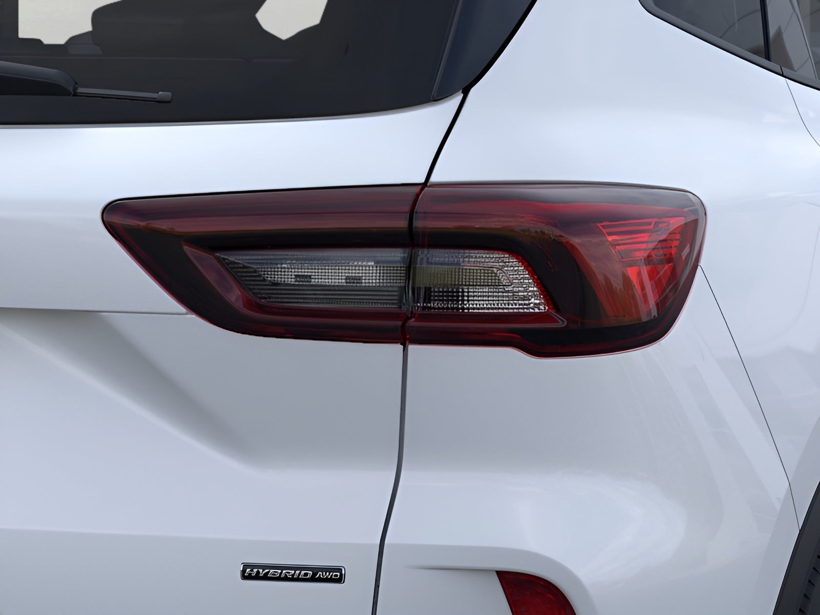 2026 Ford Escape ST-Line Select AWD