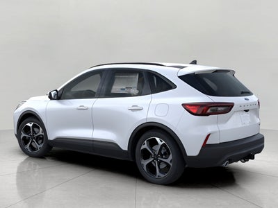 2026 Ford Escape ST-Line Select AWD