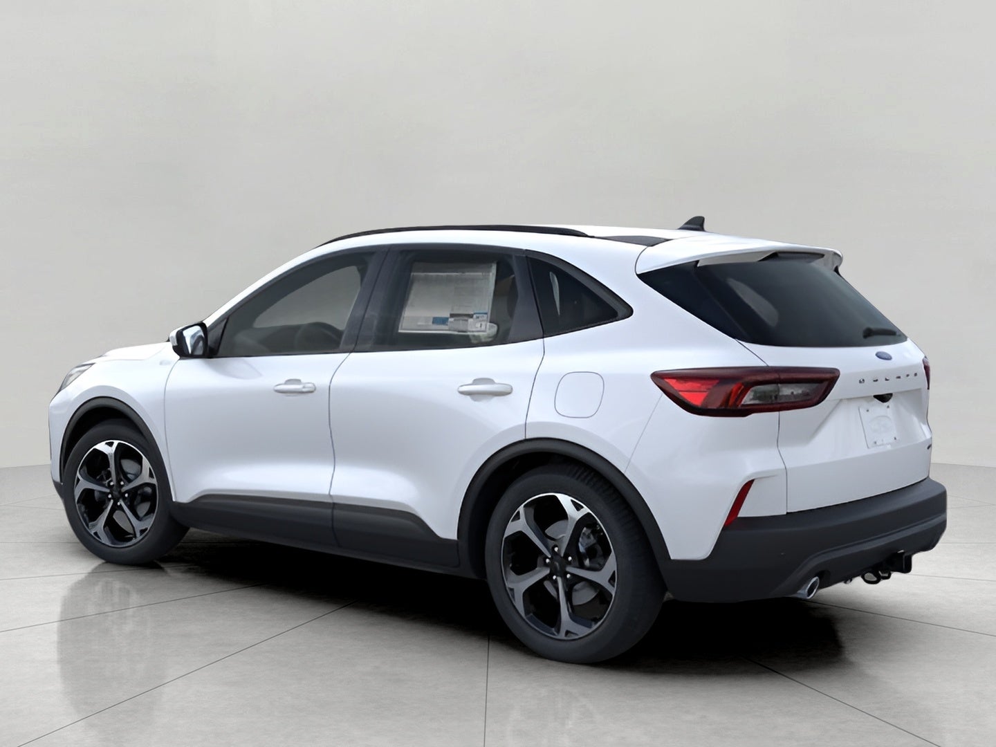 2026 Ford Escape ST-Line Select AWD