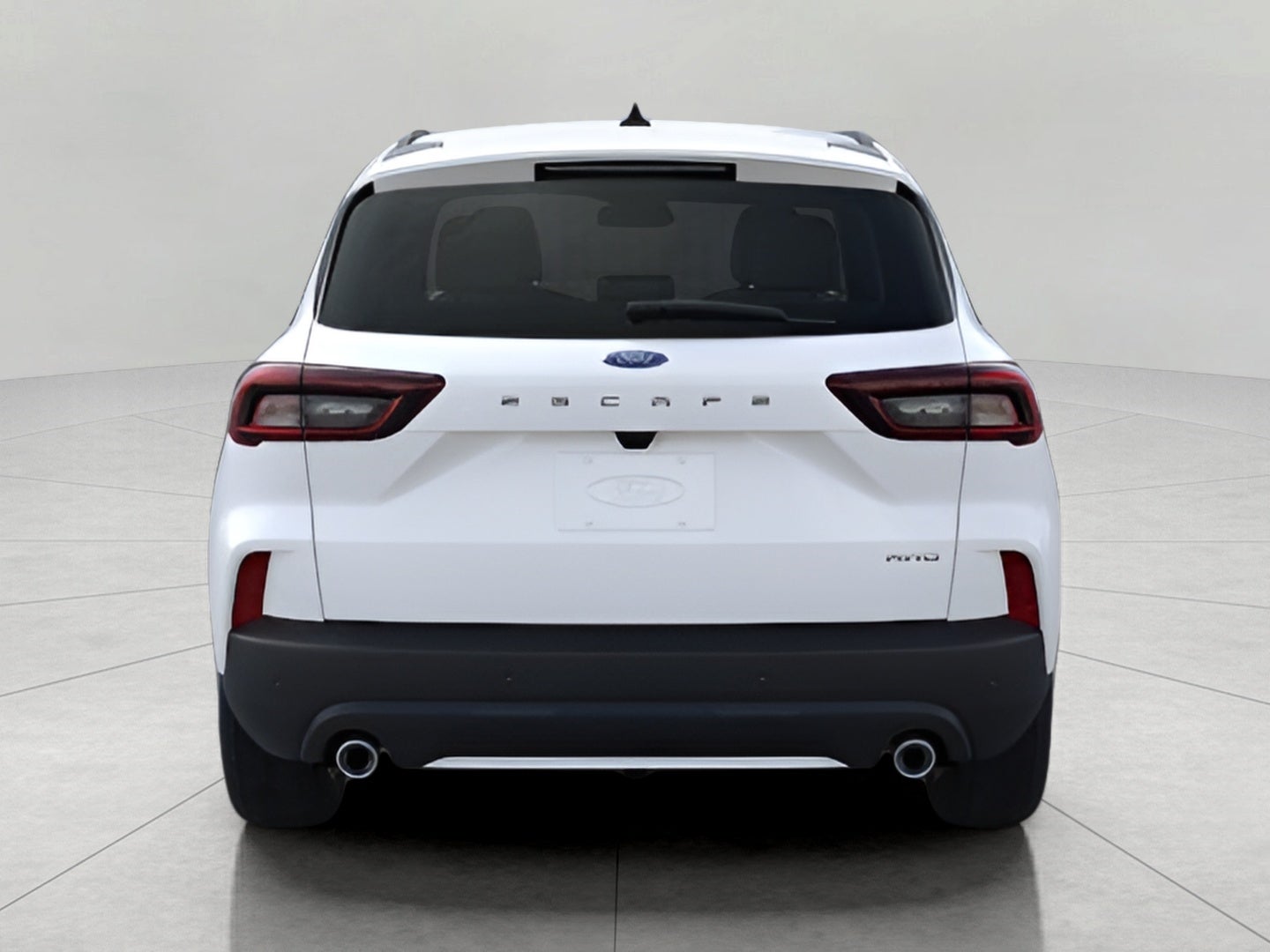 2026 Ford Escape ST-Line Select AWD