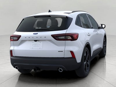 2026 Ford Escape ST-Line Select AWD