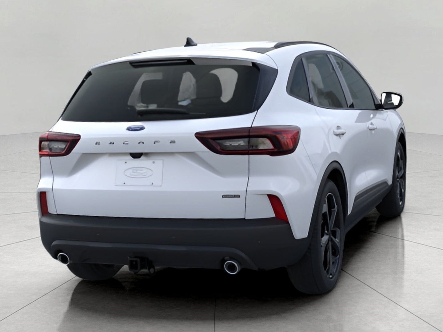 2026 Ford Escape ST-Line Select AWD