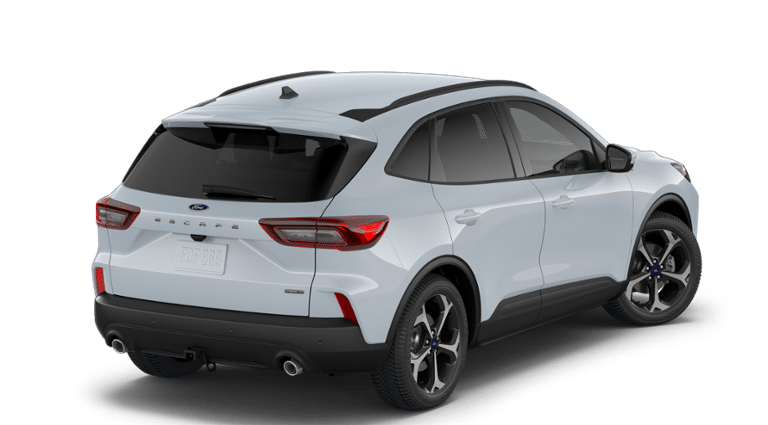2026 Ford Escape ST-Line Select AWD