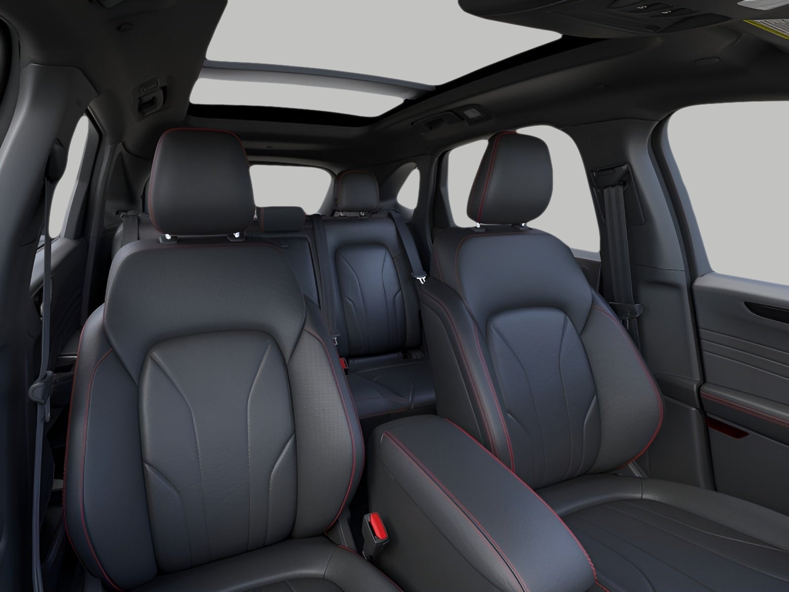 2026 Ford Escape ST-Line Elite AWD